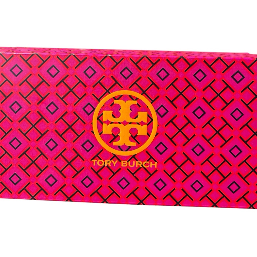 Tory Burch Hot Pink Shoe Box